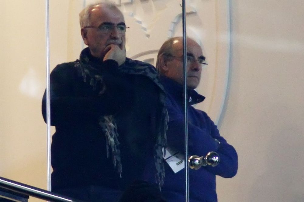 ΠΑΟΚ: Δυσαρεστημένος ο Σαββίδης