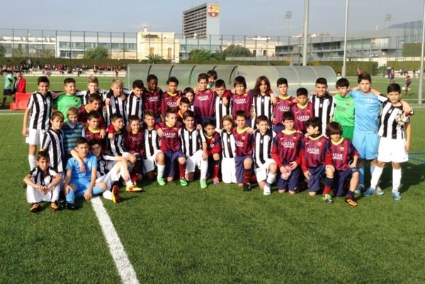 ΠΑΟΚ: Πως η Κ12 νίκησε την Μπαρτσελόνα (video)