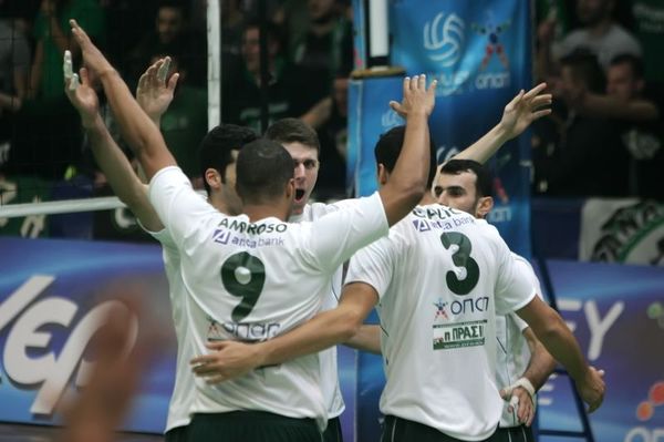 Πρώτη νίκη για Παναθηναϊκό με μαχητική ψυχή! (photos)