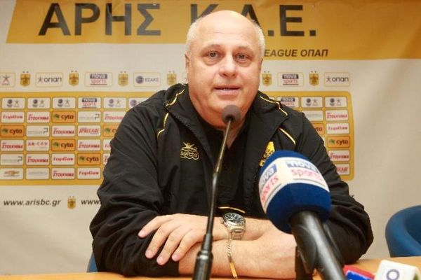Μίνιτς: «Μεγάλη πρόκληση ο Άρης» (photos)