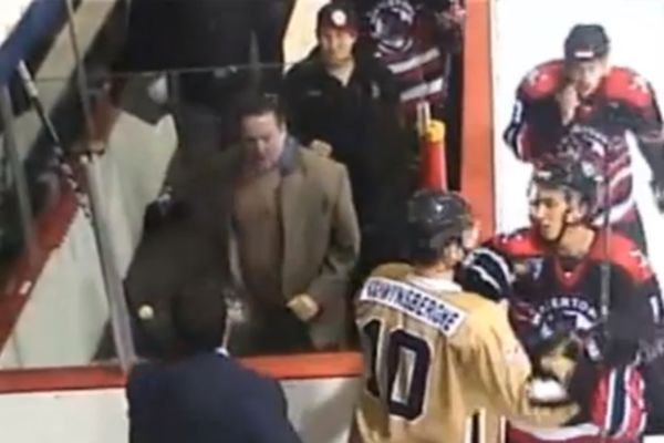 NHL: Αποτελέσματα της Δευτέρας και… τρελός καυγάς (videos)