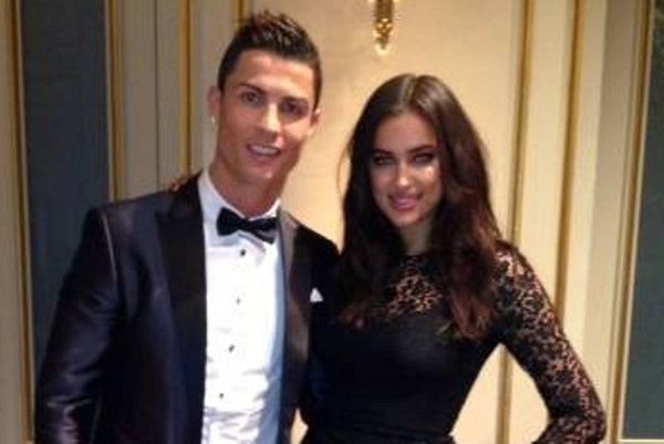 Ιρίνα Σάικ: «Περήφανη για τον Ρονάλντο» (photo)