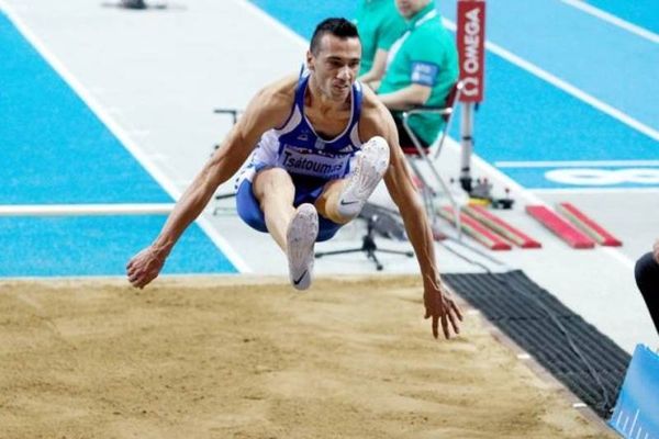 Στίβος: Πρόβλημα με Τσάτουμα