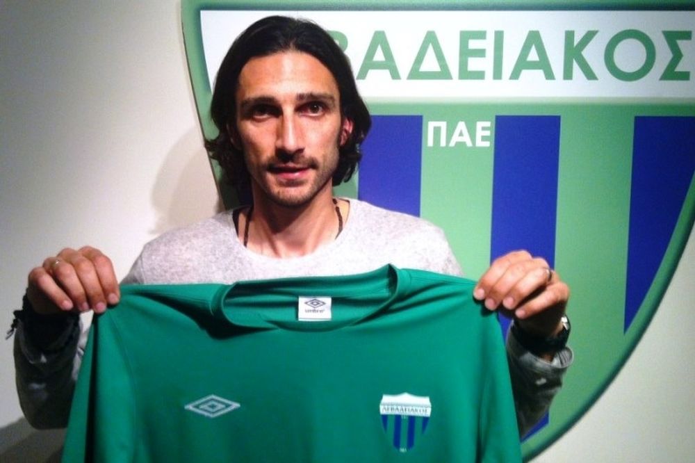 Λεβαδειακός: Ανακοίνωσε Χαραλάμπους