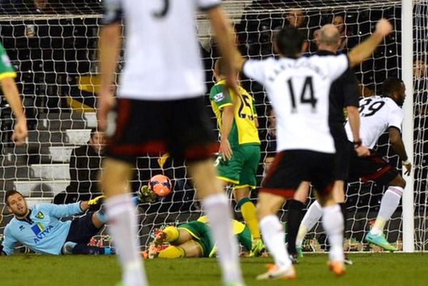 Εύκολη πρόκριση για Φούλαμ, 3-0 τη Νόριτς (videos)