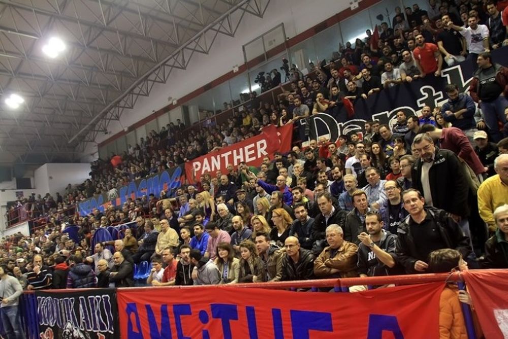 Πανιώνιος: Συγκλόνισε ο κόσμος (video+photos)