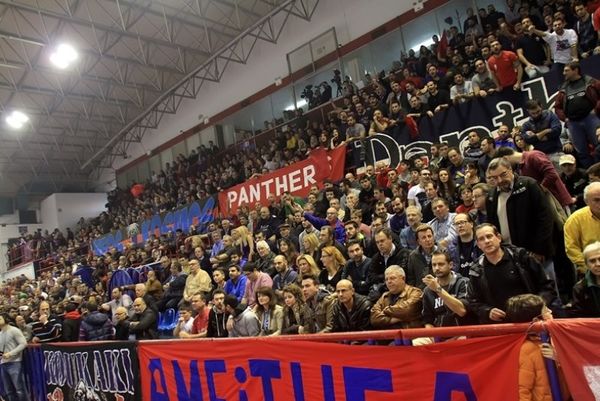 Πανιώνιος: Συγκλόνισε ο κόσμος (video+photos)