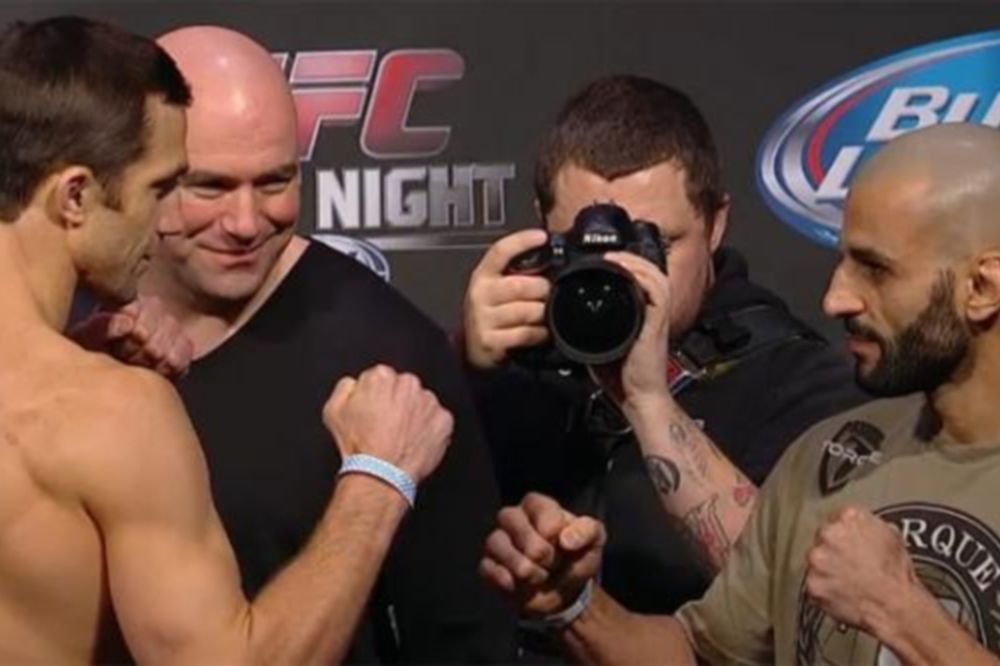 UFC Fight Night 35: Preview για το αυριανό ματς του Φιλίππου
