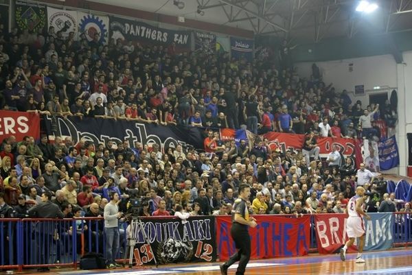 Πανιώνιος: Η παρακάμερα με Ολυμπιακό (video)