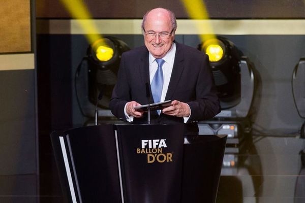 FIFA: Αυτός είναι ο νέος έρωτας του Μπλάτερ! (photo)