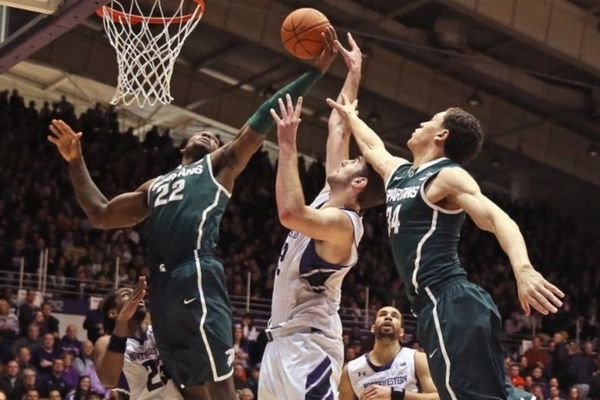 NCAA: Σερί εννέα νικών για Μίσιγκαν Στέιτ (videos)