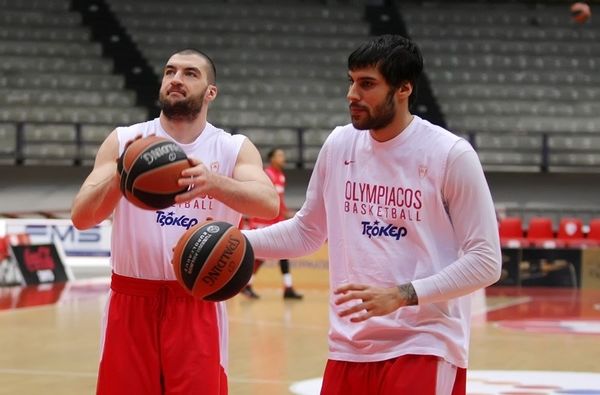 Ολυμπιακός: Όχι νέα... Μπά(ρ)τσα! (photos+videos)