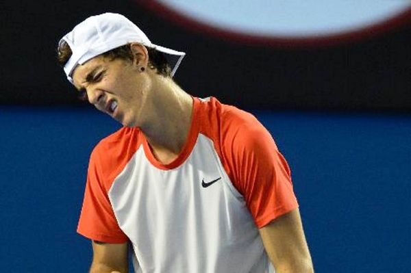 Australian Open: Εχασε από Ναδάλ ο Κοκκινάκης