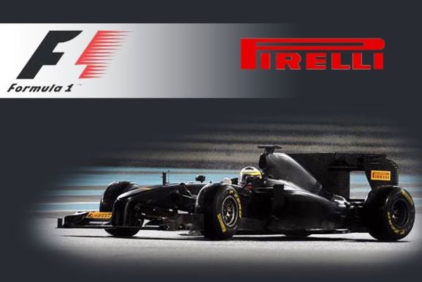 Formula 1: Τρέχει με… Pirelli ως το 2016