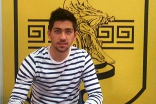 Άρης: Μπακασέτας και επίσημα