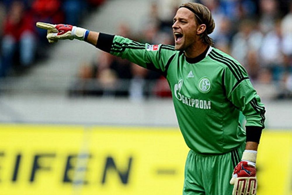 Σάλκε: Έφυγε  ο Χίλντεμπραντ 