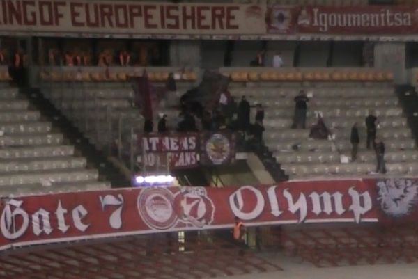 Onsports TV: «Ζεσταίνεται» το ΣΕΦ (video)