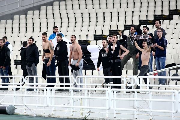 Καλλονή-ΟΦΗ: Το fair play των οπαδών!