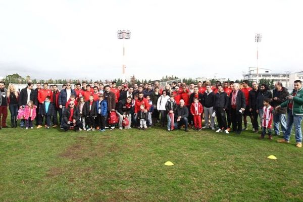 Ολυμπιακός: Το 1ο Olympiacos Xperience