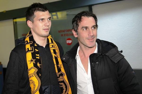 Κούμπικ: «Να παίζω όσο πιο γρήγορα γίνεται» (photos)