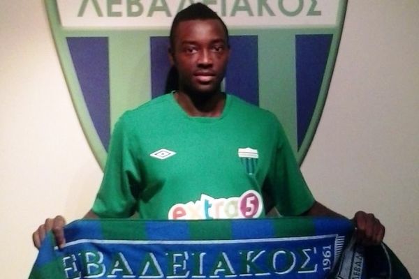 Λεβαδειακός: Κάτοικος… Βοιωτίας ο Βαρέλα