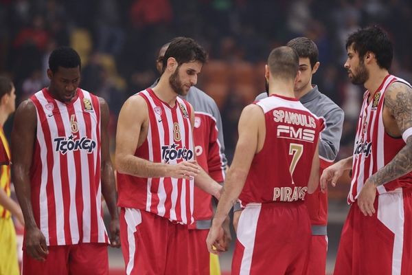 Ολυμπιακός: Έτσι έχασε από την Μπαρτσελόνα (video)