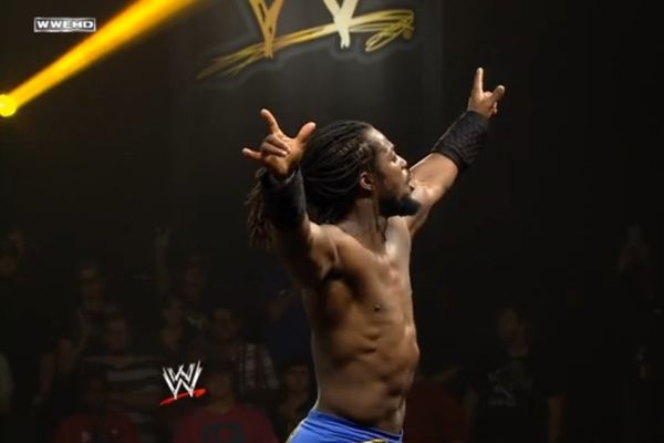 NXT: «Καθάρισε» ο Kingston (video)