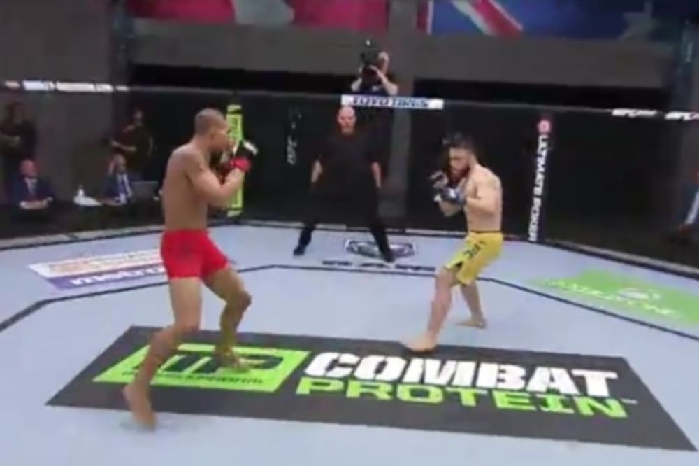 TUF Nations: Θετικό ξεκίνημα για Καναδά (videos)