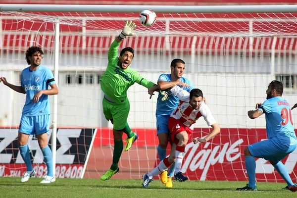 Football League: Το πρώτο πιάτο της 16ης αγωνιστικής