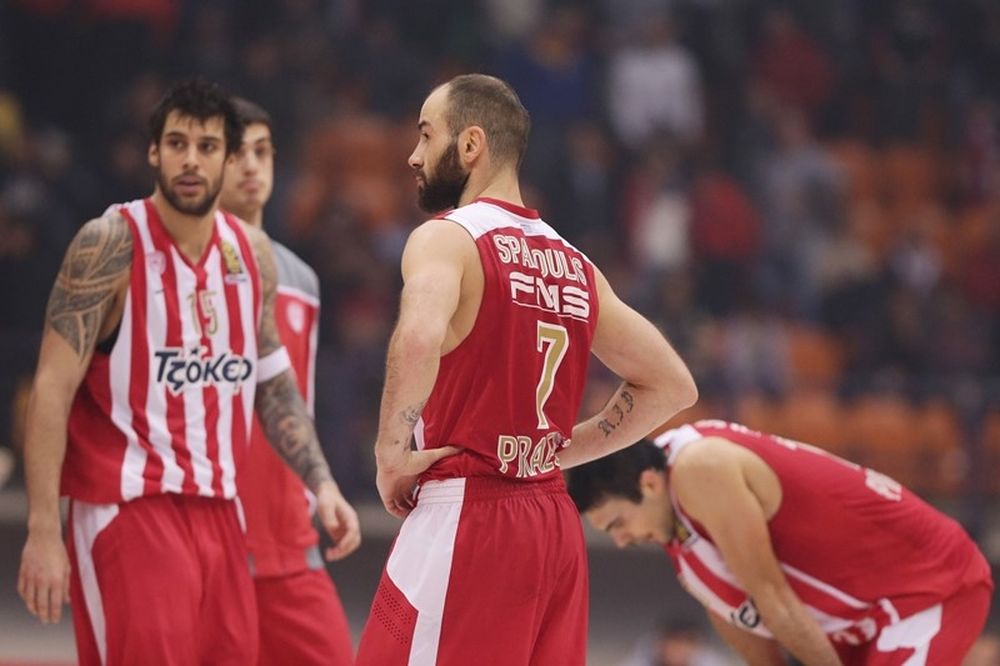 Ολυμπιακός: Πάει και το απόρθητο στο ΣΕΦ (video)