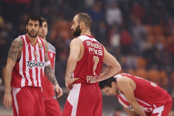 Ολυμπιακός: Πάει και το απόρθητο στο ΣΕΦ (video)
