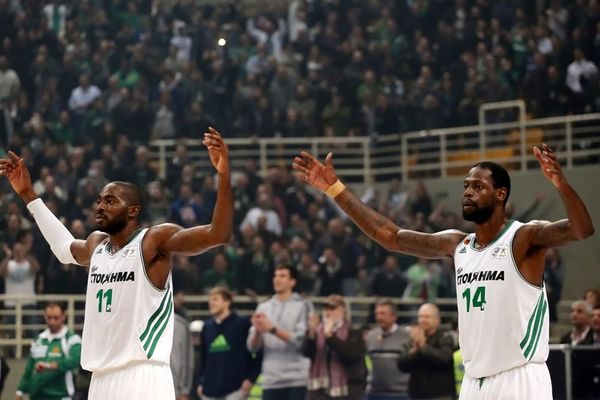 Παναθηναϊκός: Μένει αήττητος με τον κόσμο του!