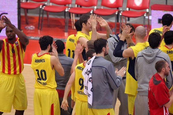 Μπαρτσελόνα: Ξεχώρισε το διπλό στο ΣΕΦ η Ευρωλίγκα (video)