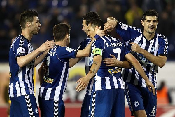 Ατρόμητος: Φουλάρει για… Άρη