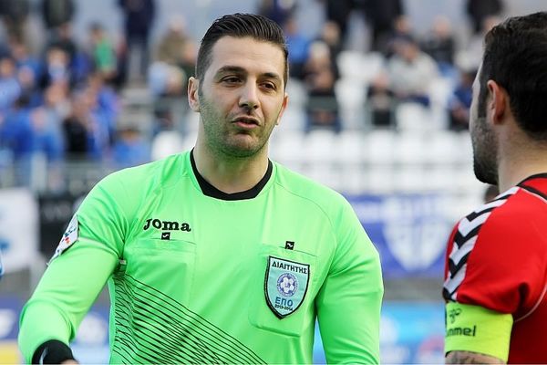 Παναχαϊκή: «Όργια στα Χανιά»