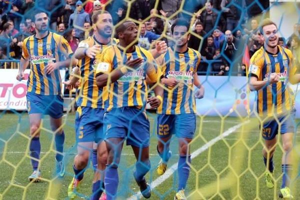 Παναιτωλικός: «Πρώτη» Μαρτίνες και… αποστολή για Κομοτηνή