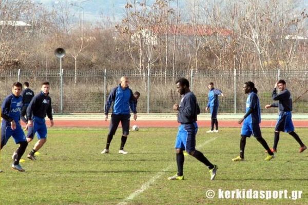 Βέροια: Χωρίς άλλα προβλήματα
