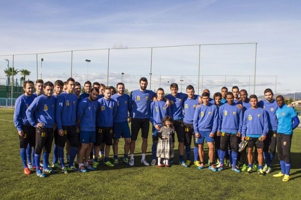 Έμπρακτα δίπλα στη μικρή Αναστασία!