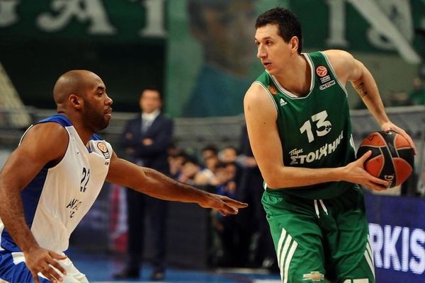 Παναθηναϊκός: Νίκη… μήνυμα στον Ολυμπιακό (photos)
