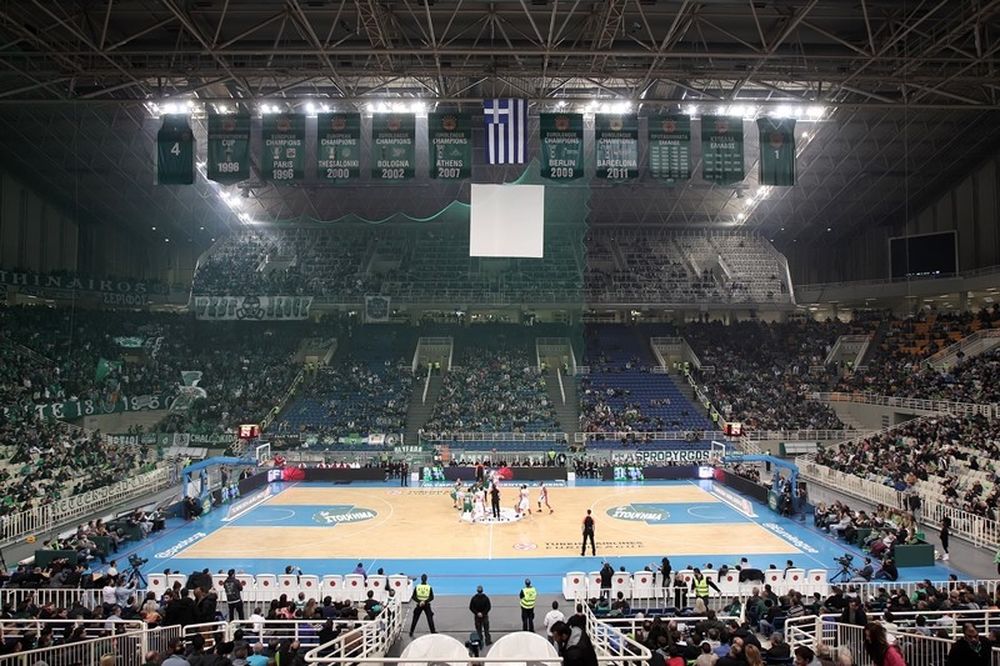 Παναθηναϊκός: «Στείλε φωτογραφία από το ΟΑΚΑ»