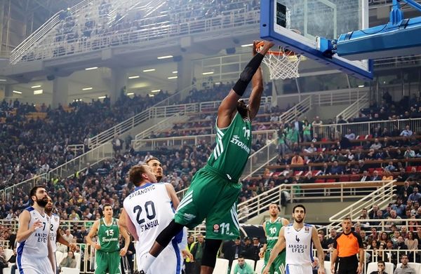 Παναθηναϊκός: Λάσμε, ο καλύτερος (photos)