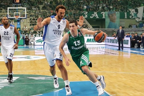 Παναθηναϊκός: Στους κορυφαίους ο Διαμαντίδης (video)