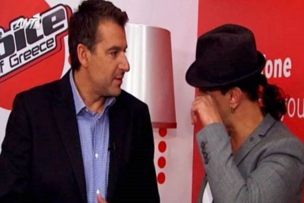 The Voice: Δήμος Μπέκε: Πέρασε ή όχι; Πώς αντέδρασαν οι coaches όταν τον είδαν;