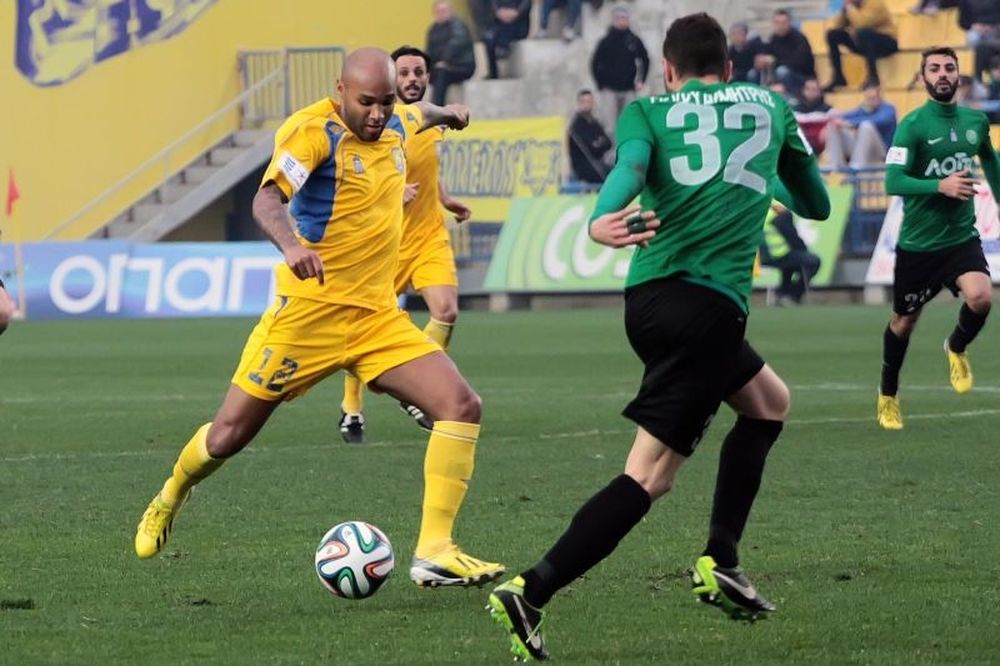 Παναιτωλικός-Πανθρακικός 3-1: Τα γκολ του αγώνα (video)