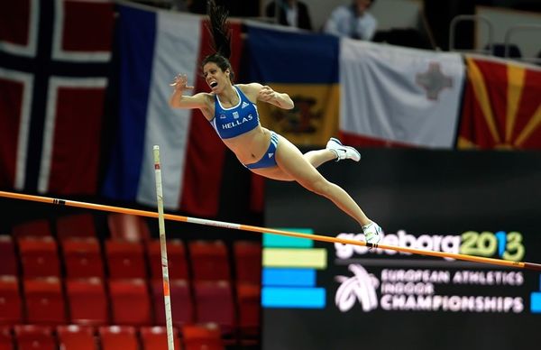 Στίβος: Η μεγάλη επιστροφή (photos)