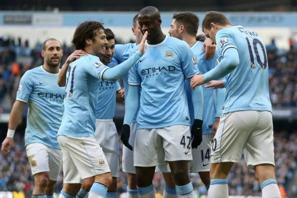 Μάντσεστερ Σίτι: Απίστευτα ρεκόρ από τους «πολίτες» (photos+videos)