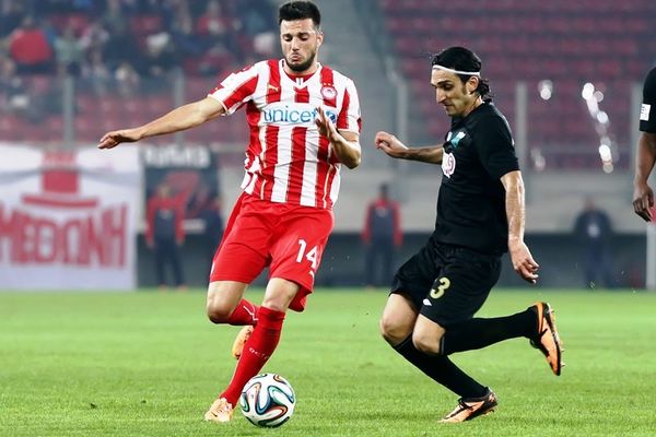 Χαραλάμπους: «Κοιτάμε τη συνέχεια»