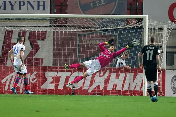 Πανιώνιος-ΠΑΟΚ 2-0: Τα γκολ του αγώνα (video)