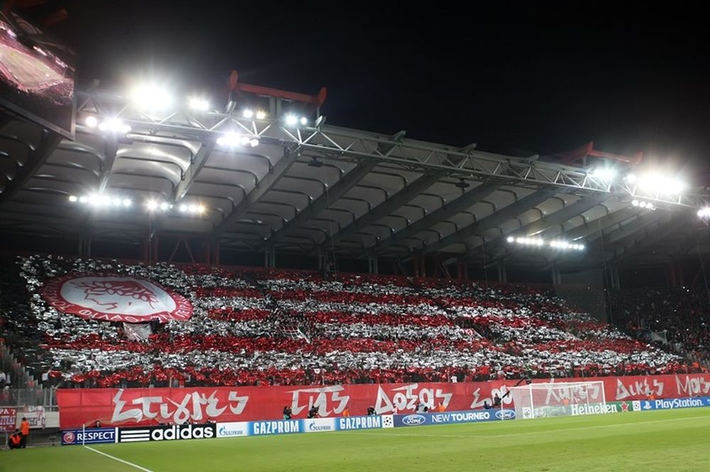 Ολυμπιακός: Εβδομάδα… UEFA στο Λιμάνι