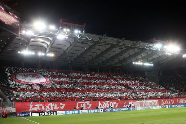 Ολυμπιακός: Εβδομάδα… UEFA στο Λιμάνι
